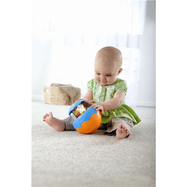 Fisher Price Peek & Roll Ball (Kuva 3 tuotteesta 5)