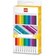 LEGO Iconic Geelikynät 10 kpl pakkaus