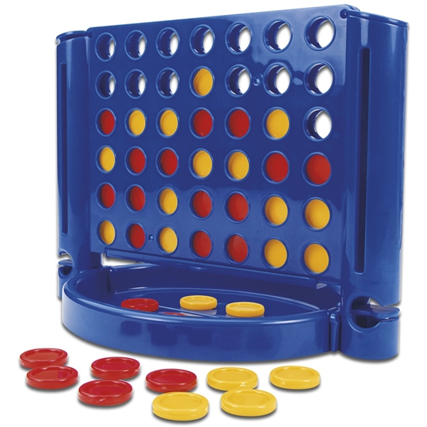 Connect 4 Grab & Go (Kuva 2 tuotteesta 2)