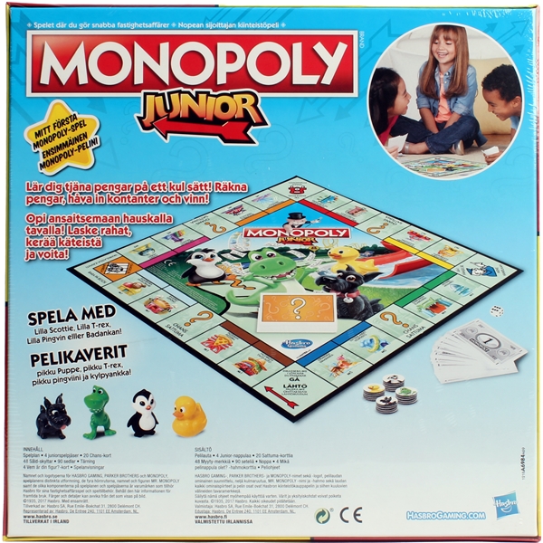 Monopol Junior (Kuva 3 tuotteesta 3)