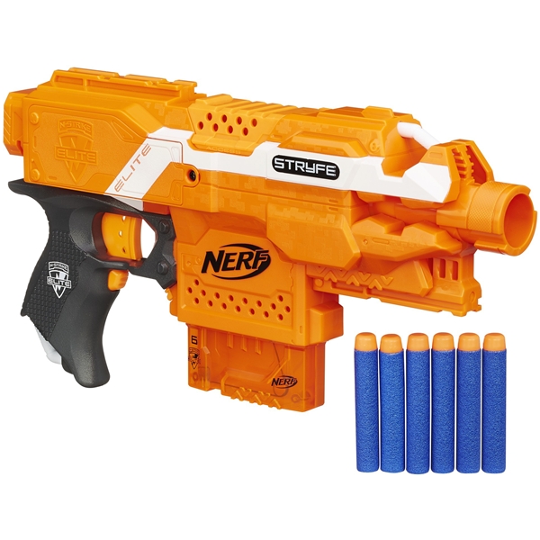 Nerf N-Strike Elite Stryfe (Kuva 1 tuotteesta 2)