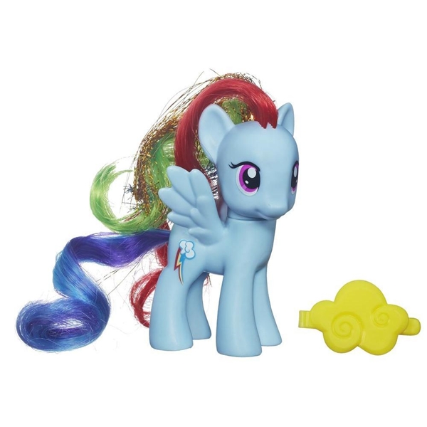 My Little Pony Friend Rainbow Dash (Kuva 1 tuotteesta 2)