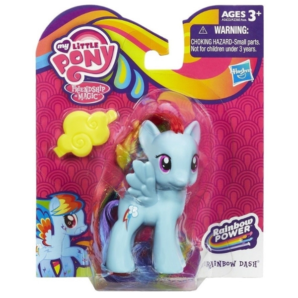 My Little Pony Friend Rainbow Dash (Kuva 2 tuotteesta 2)