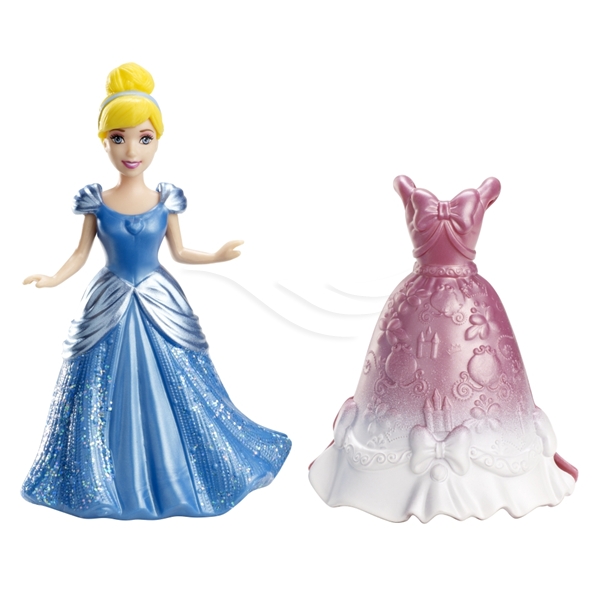 Disney Prinsessat -pienoishahmopakkaus,Tuhkimo (Kuva 1 tuotteesta 2)