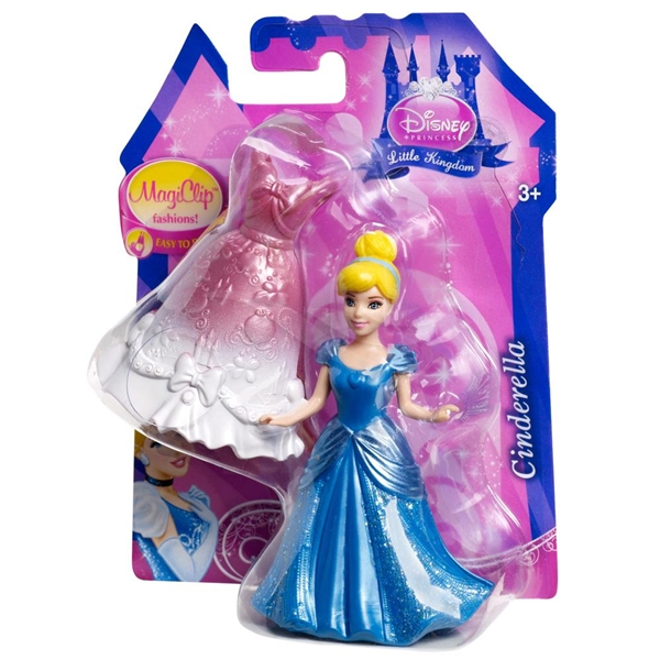Disney Prinsessat -pienoishahmopakkaus,Tuhkimo (Kuva 2 tuotteesta 2)