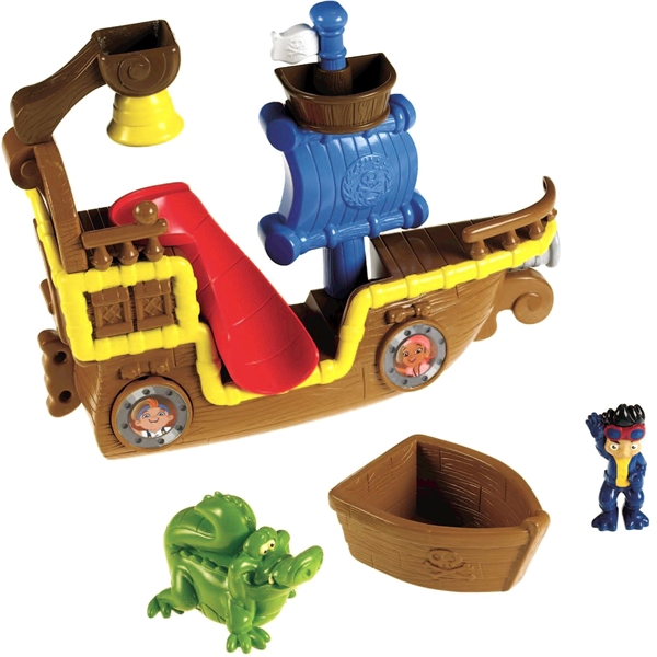 Jake & The Neverland Pirates Bucky Bath Toy (Kuva 1 tuotteesta 3)