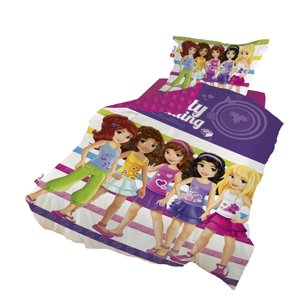 LEGO Friends Pussilakanasetti