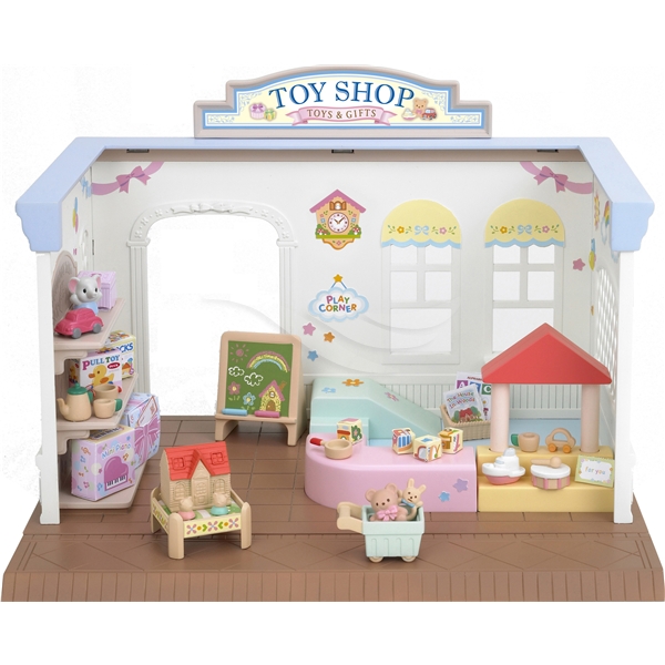 Sylvanian Families Toy Shop (Kuva 1 tuotteesta 5)