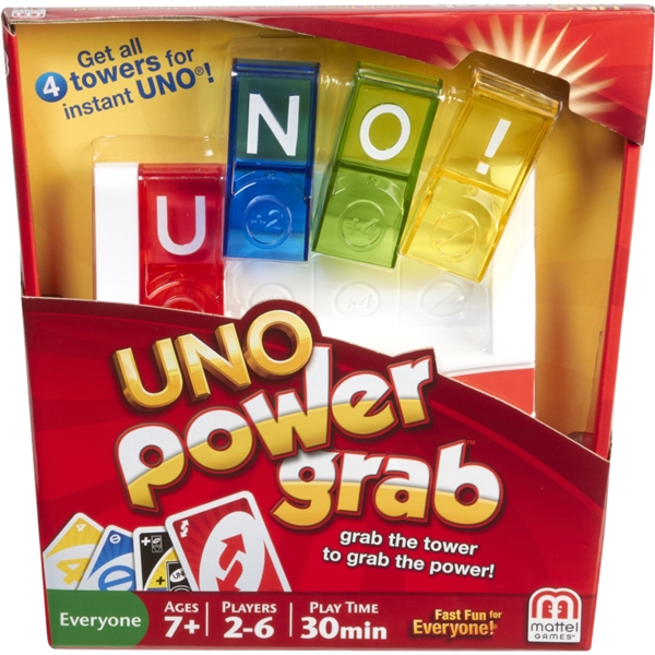 UNO Power Grab (Kuva 1 tuotteesta 3)
