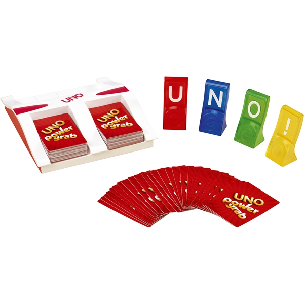 UNO Power Grab (Kuva 3 tuotteesta 3)