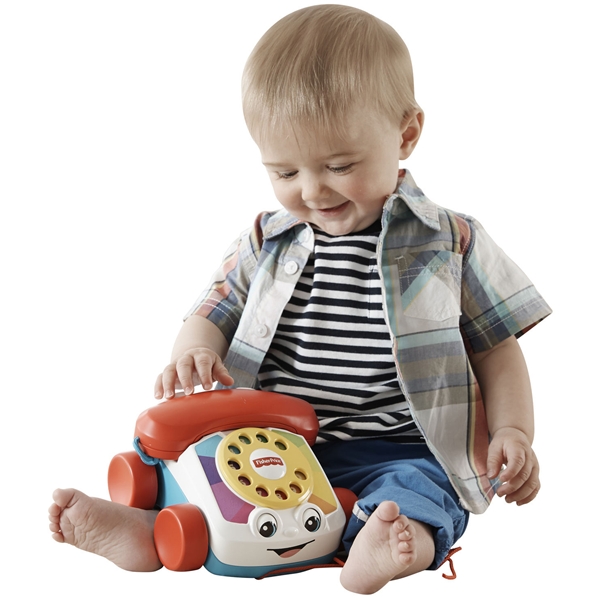 Fisher Price Chatter Telephone (Kuva 3 tuotteesta 4)