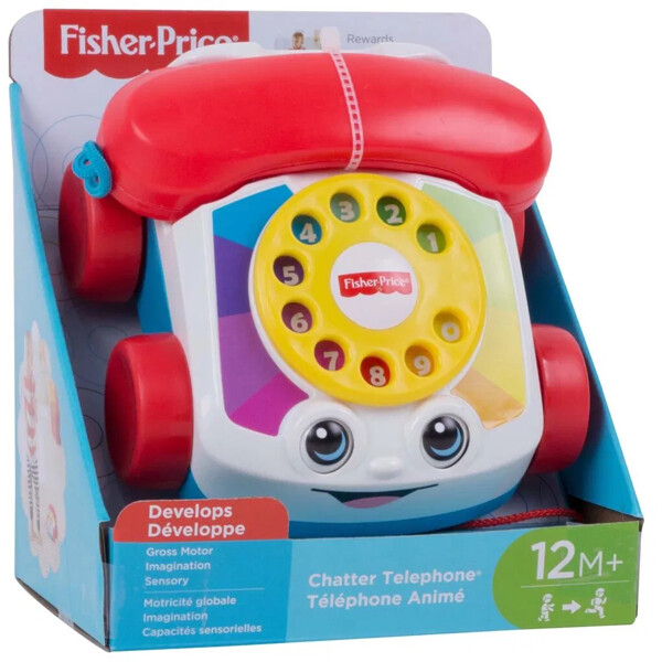 Fisher Price Chatter Telephone (Kuva 4 tuotteesta 4)