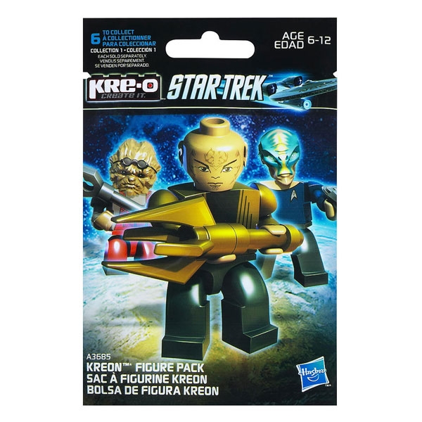 Kre-O Star Trek Minifigures Blindbag (Kuva 1 tuotteesta 2)