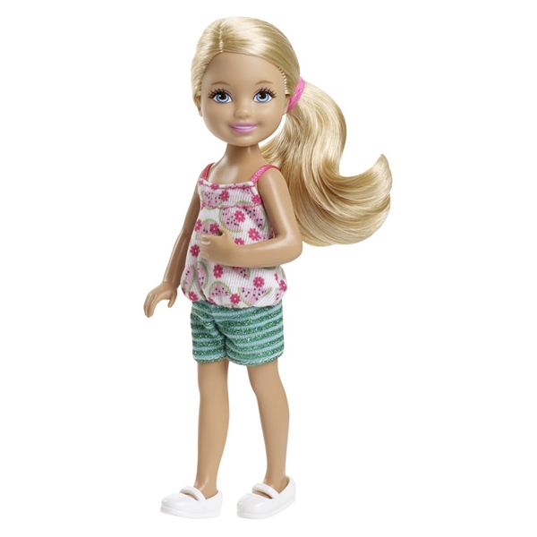Barbie Chelsea & Pony (Kuva 2 tuotteesta 5)