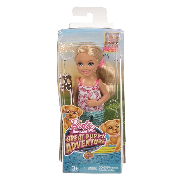 Barbie Chelsea & Pony (Kuva 3 tuotteesta 5)