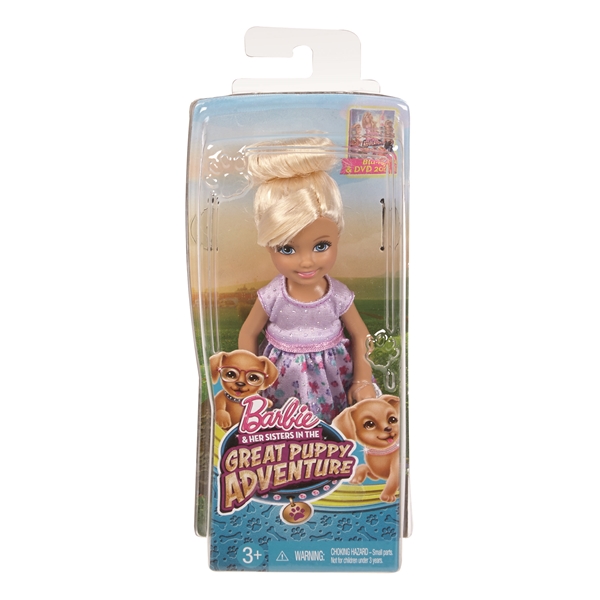 Barbie Chelsea & Pony (Kuva 5 tuotteesta 5)