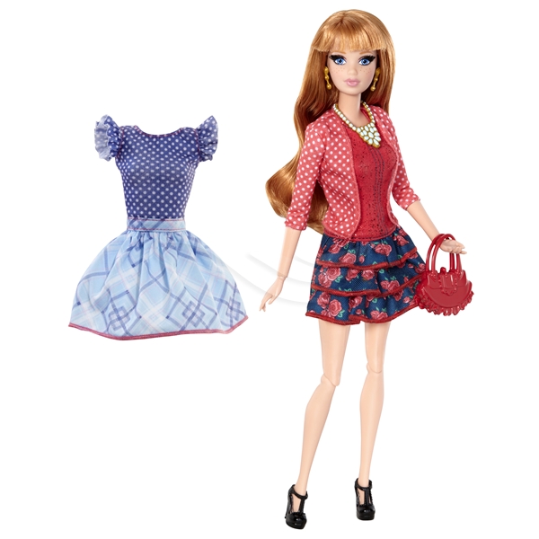 Barbie Life in The Dreamhouse Midge (Kuva 2 tuotteesta 3)