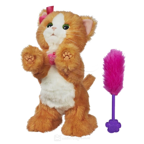 Fur Real Daisy Plays-With-Me-Kitty (Kuva 1 tuotteesta 5)