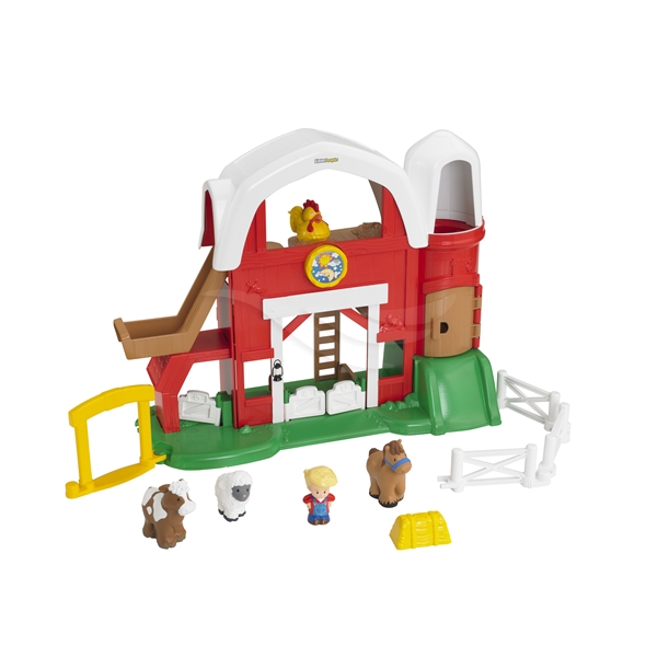 Little People Fun Sounds Farm (Kuva 1 tuotteesta 4)