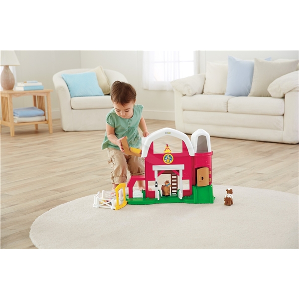 Little People Fun Sounds Farm (Kuva 2 tuotteesta 4)