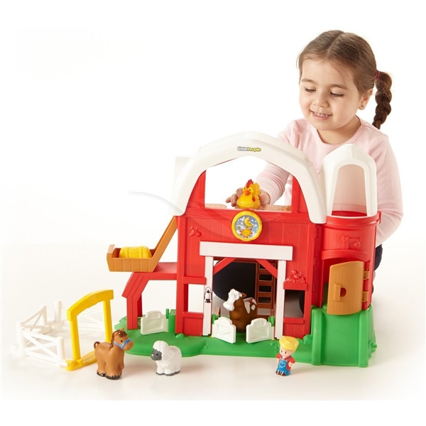 Little People Fun Sounds Farm (Kuva 3 tuotteesta 4)