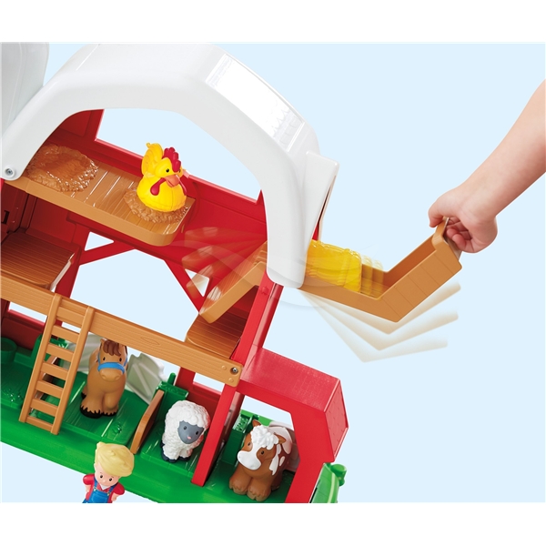 Little People Fun Sounds Farm (Kuva 4 tuotteesta 4)