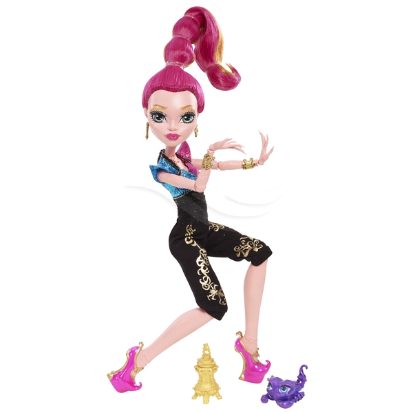 Monster High 13 Wishes Gigi Grant Doll (Kuva 1 tuotteesta 4)