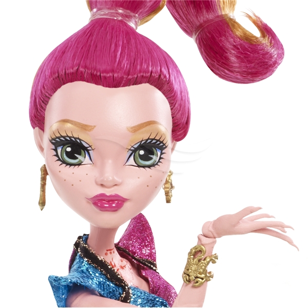 Monster High 13 Wishes Gigi Grant Doll (Kuva 2 tuotteesta 4)