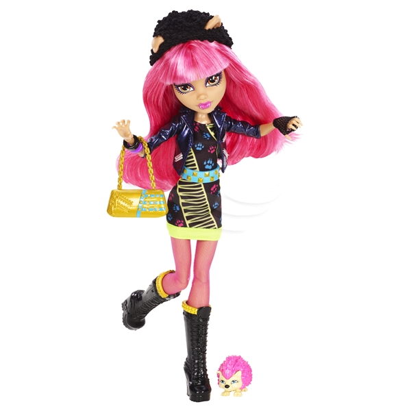 Monster High 13 Wishes Howleen Wolf Doll (Kuva 1 tuotteesta 5)