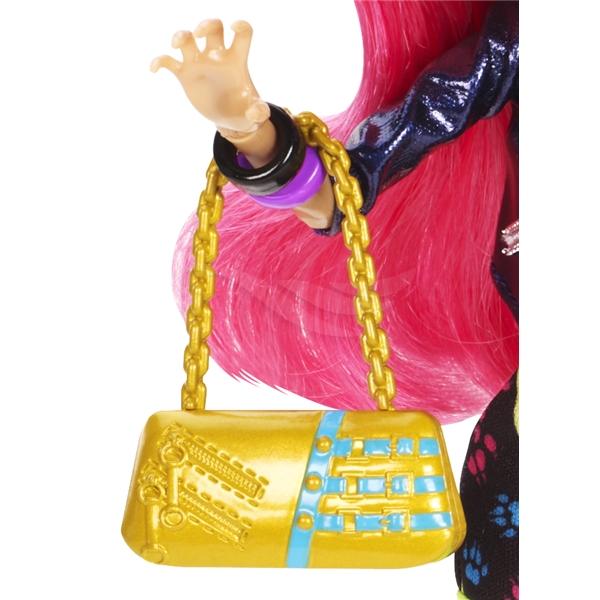 Monster High 13 Wishes Howleen Wolf Doll (Kuva 3 tuotteesta 5)