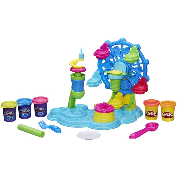 PLAY-DOH – Muovailuvahavuokaleivokset (Kuva 2 tuotteesta 2)