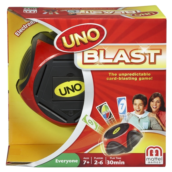 Uno Blast Game (Kuva 1 tuotteesta 4)