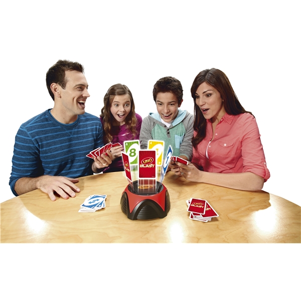 Uno Blast Game (Kuva 3 tuotteesta 4)