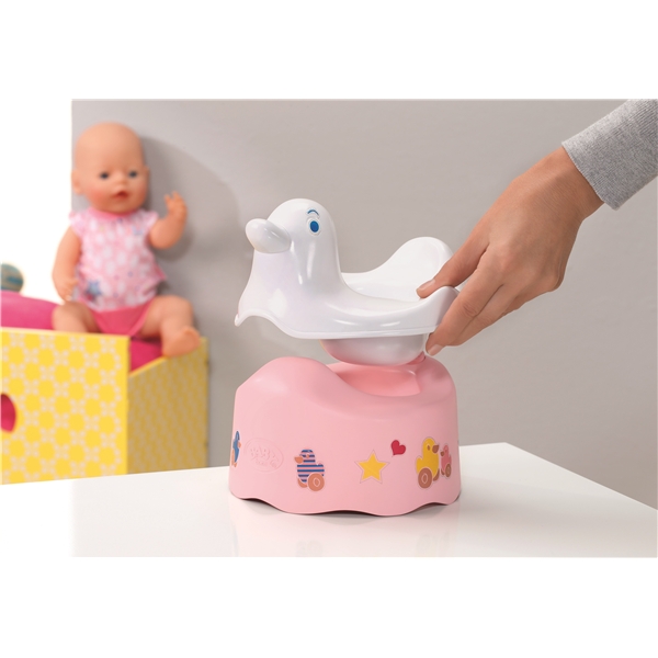 Baby Born Magic Potty (Kuva 1 tuotteesta 3)