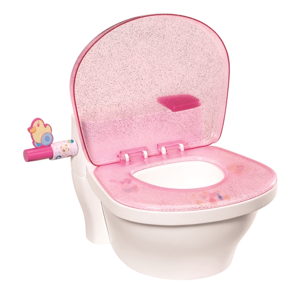 Baby Born Magic Potty (Kuva 2 tuotteesta 3)