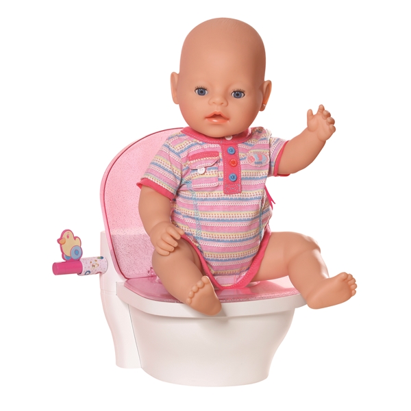 Baby Born Magic Potty (Kuva 3 tuotteesta 3)