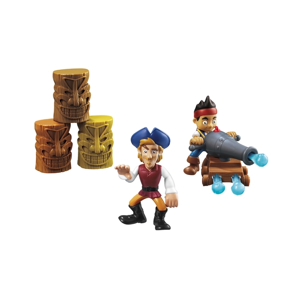 Jake & The Neverland Pirates Hero Pack (Kuva 1 tuotteesta 3)