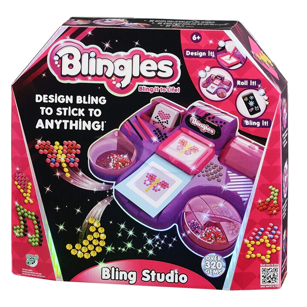 Blingles Bling Studio (Kuva 1 tuotteesta 2)