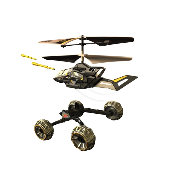 Air Hogs Hover Assault Eject (Kuva 4 tuotteesta 4)