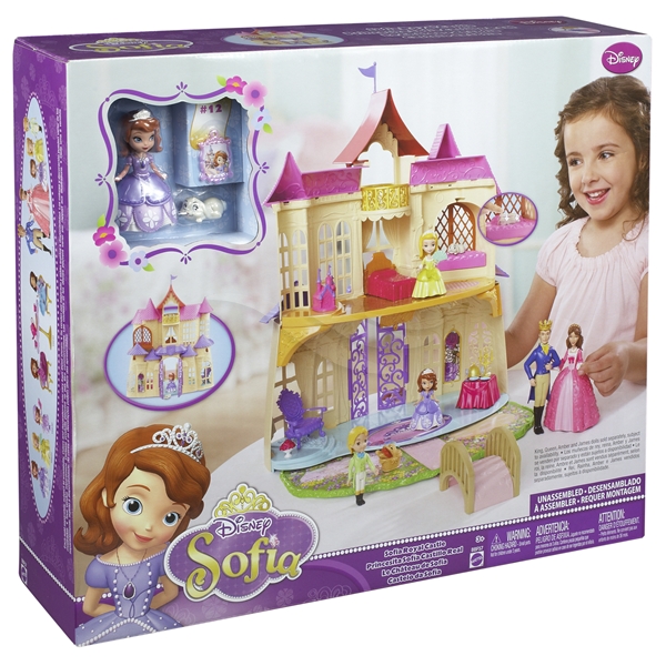 Sofia Royal Castle (Kuva 1 tuotteesta 5)