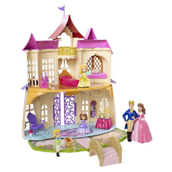 Sofia Royal Castle (Kuva 2 tuotteesta 5)