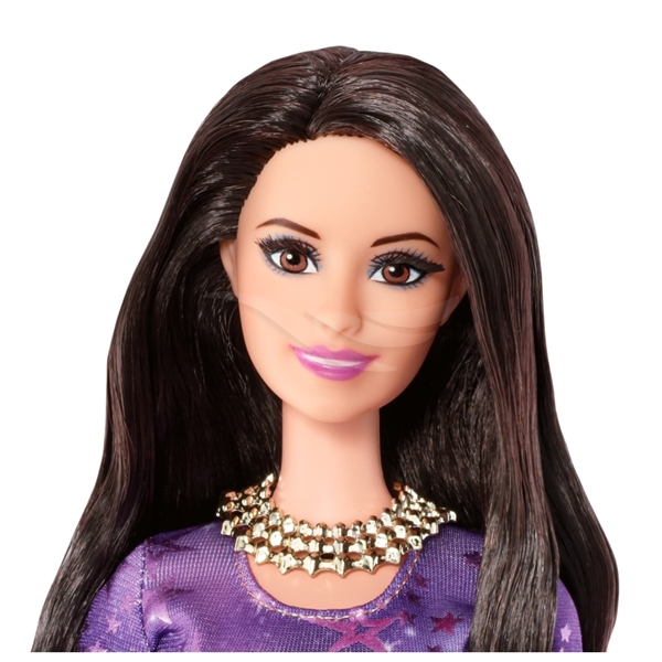 Barbie Life in The Dreamhouse Talkin' Raquel (Kuva 3 tuotteesta 5)