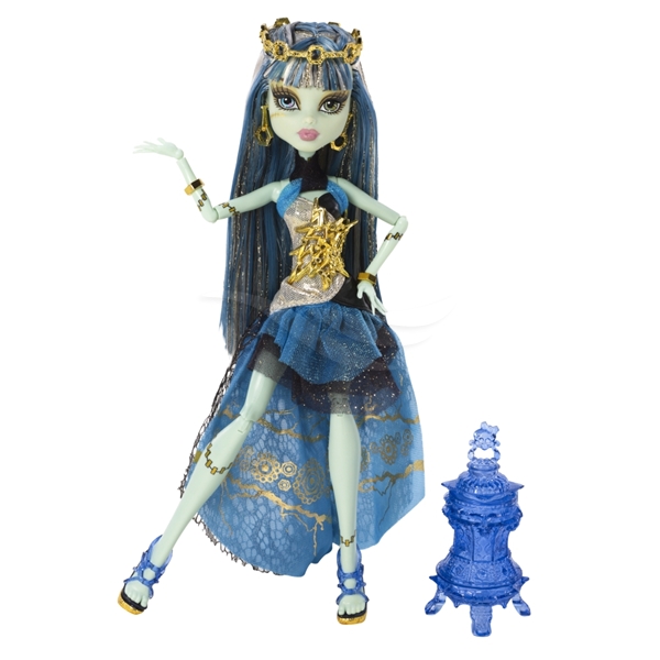 Monster High 13 Wishes Frankie Stein (Kuva 1 tuotteesta 4)