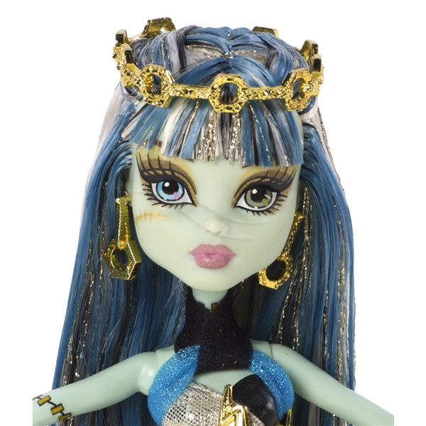 Monster High 13 Wishes Frankie Stein (Kuva 3 tuotteesta 4)
