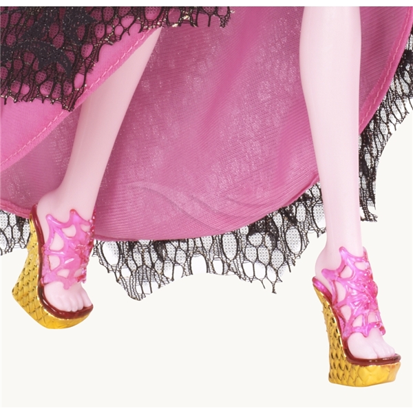 Monster High 13 Wishes Draculaura (Kuva 4 tuotteesta 4)