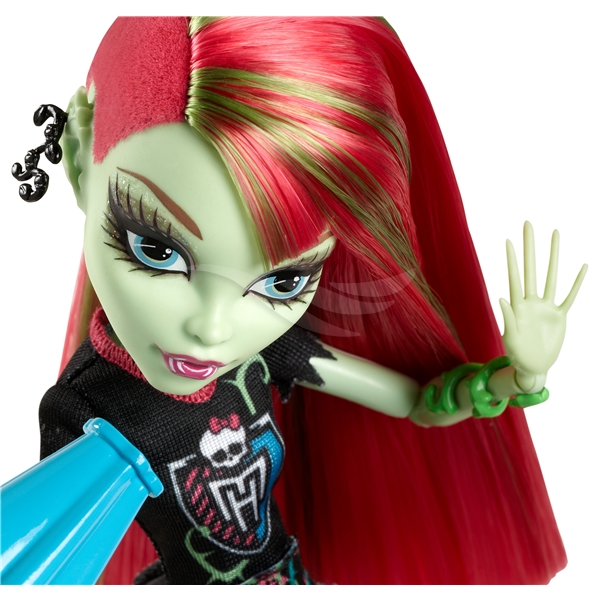 Monster High Ghoul Spirit - Venus McFlytrap (Kuva 2 tuotteesta 4)