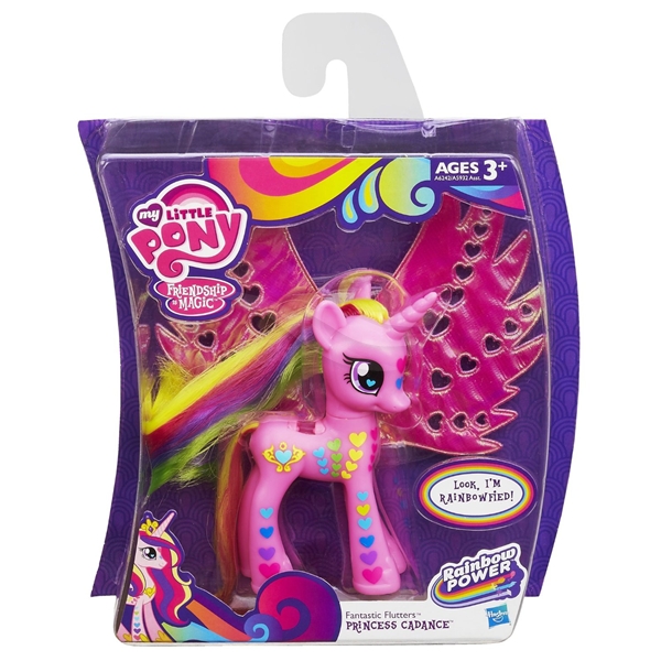 My Little Pony Rainbow Power Princess Cadance (Kuva 2 tuotteesta 2)