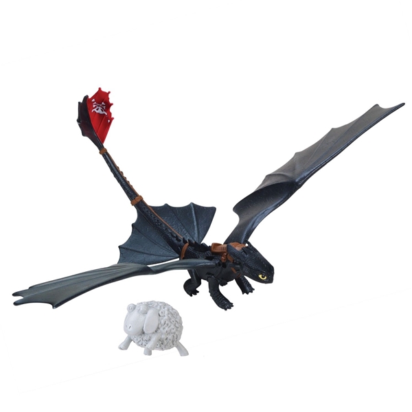 Näin koulutat lohikäärmeesi Toothless Catapult (Kuva 1 tuotteesta 2)