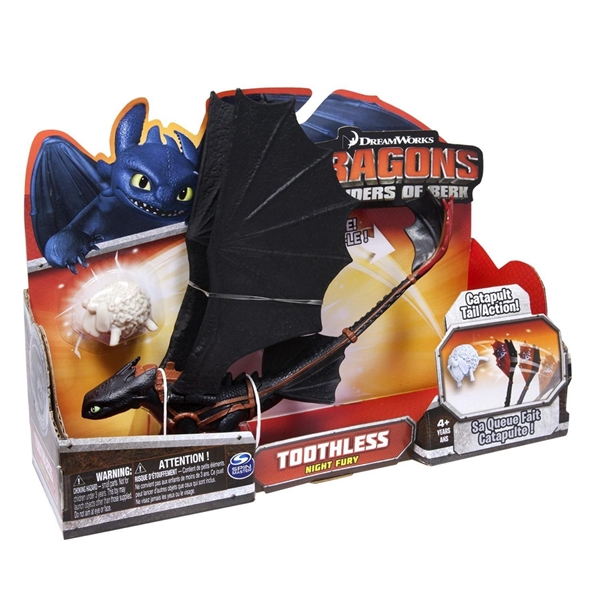 Näin koulutat lohikäärmeesi Toothless Catapult (Kuva 2 tuotteesta 2)