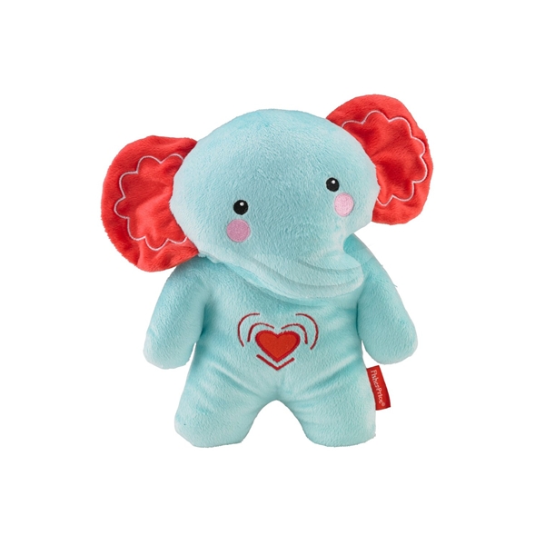 Fisher Price Calming Vibrations Elefantti (Kuva 1 tuotteesta 4)